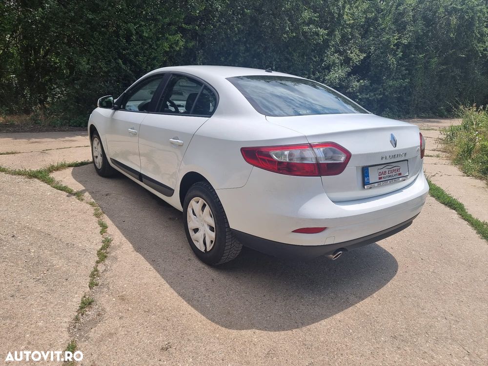 Renault Fluence 1.6 Authentique - 14