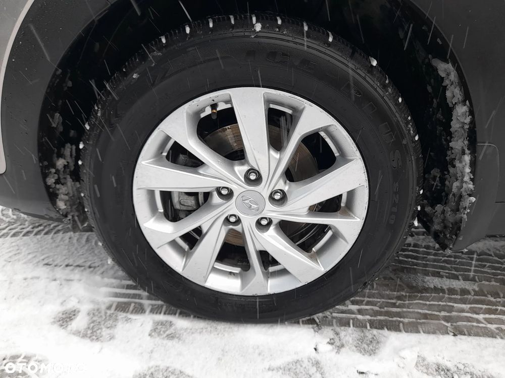 Hyundai Tucson 1.6 GDI BlueDrive Comfort 2WD - 18