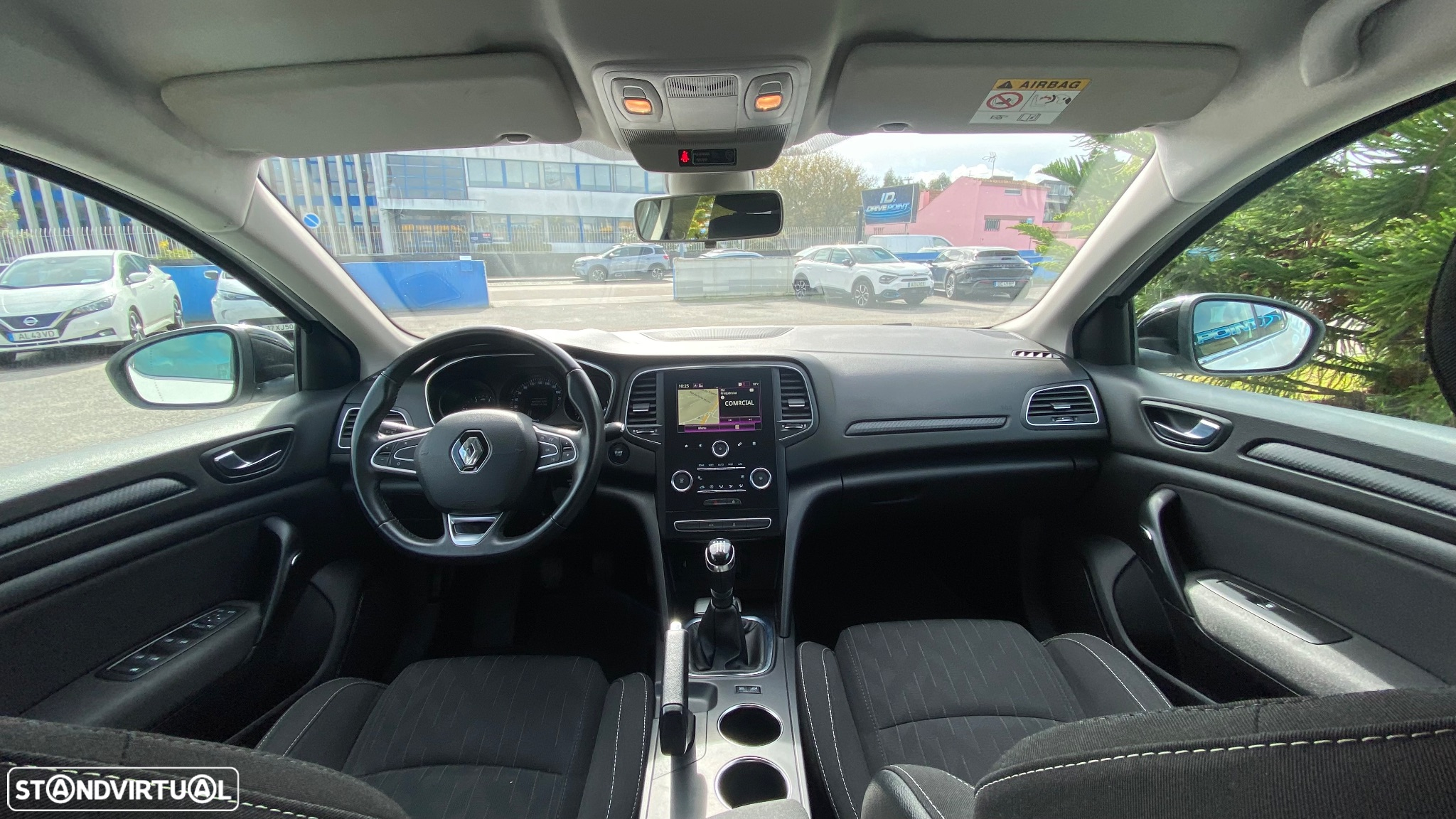 Renault Mégane 1.5 Blue dCi Limited - 21