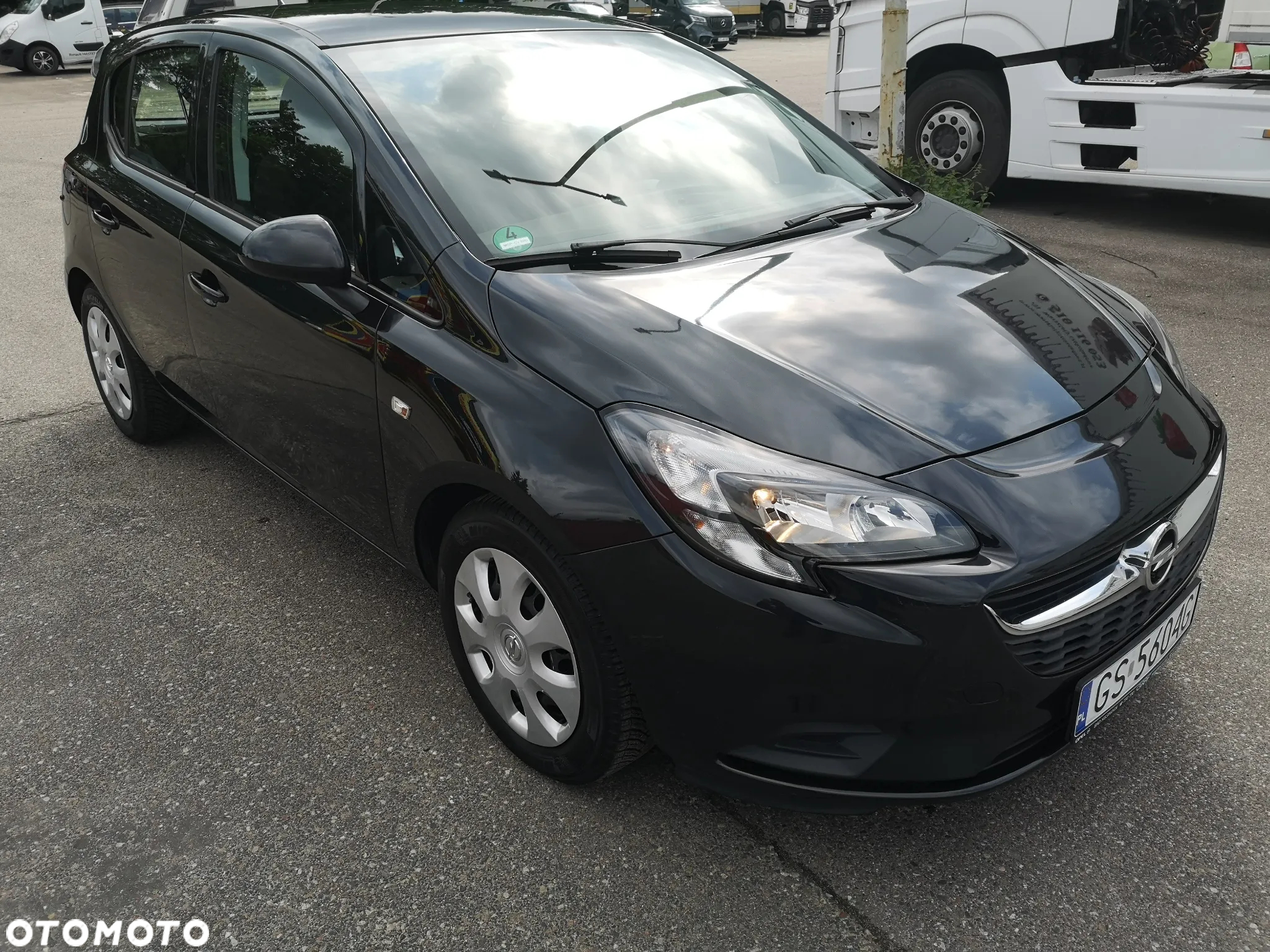 Opel Corsa 1.4 (ecoFLEX) Start/Stop Edition - 2