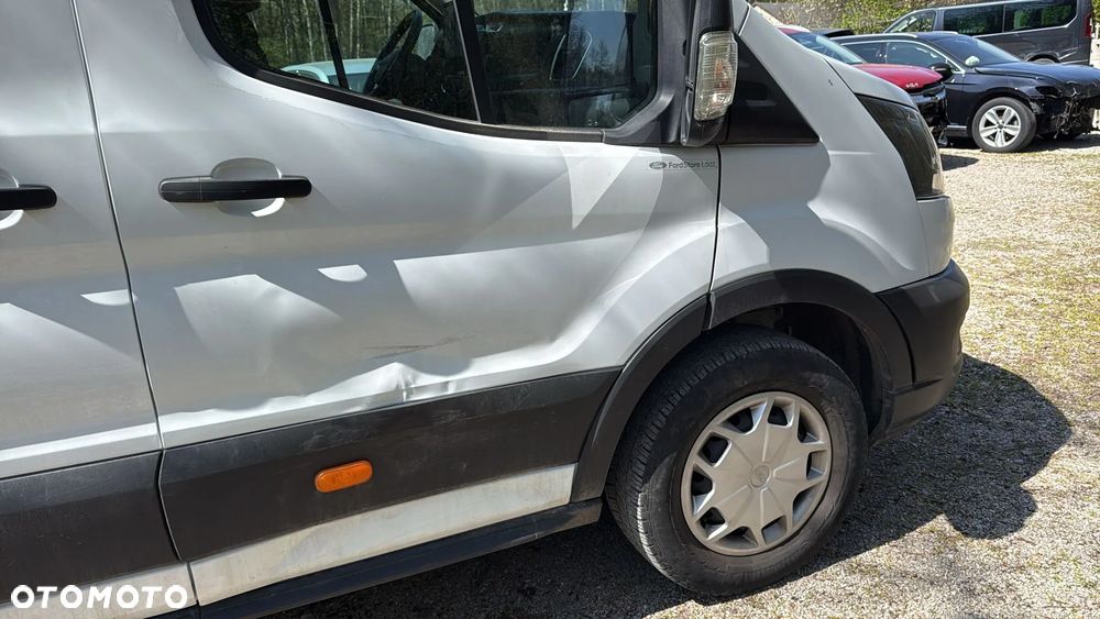 Ford E TRANSIT L4H3 JUMBO SALON PL - 4