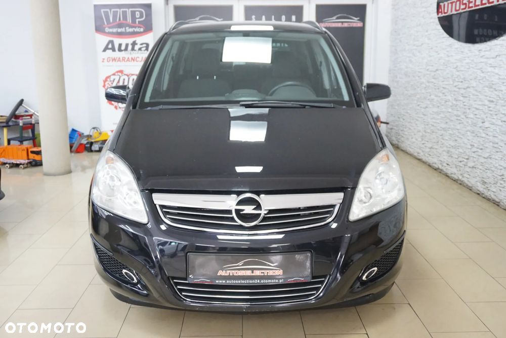 Opel Zafira 1.6 Enjoy - 2