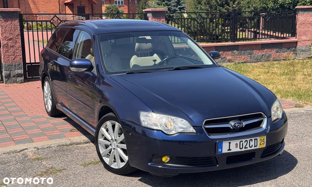 Subaru Legacy 3.0R Automatik Exclusive - 12