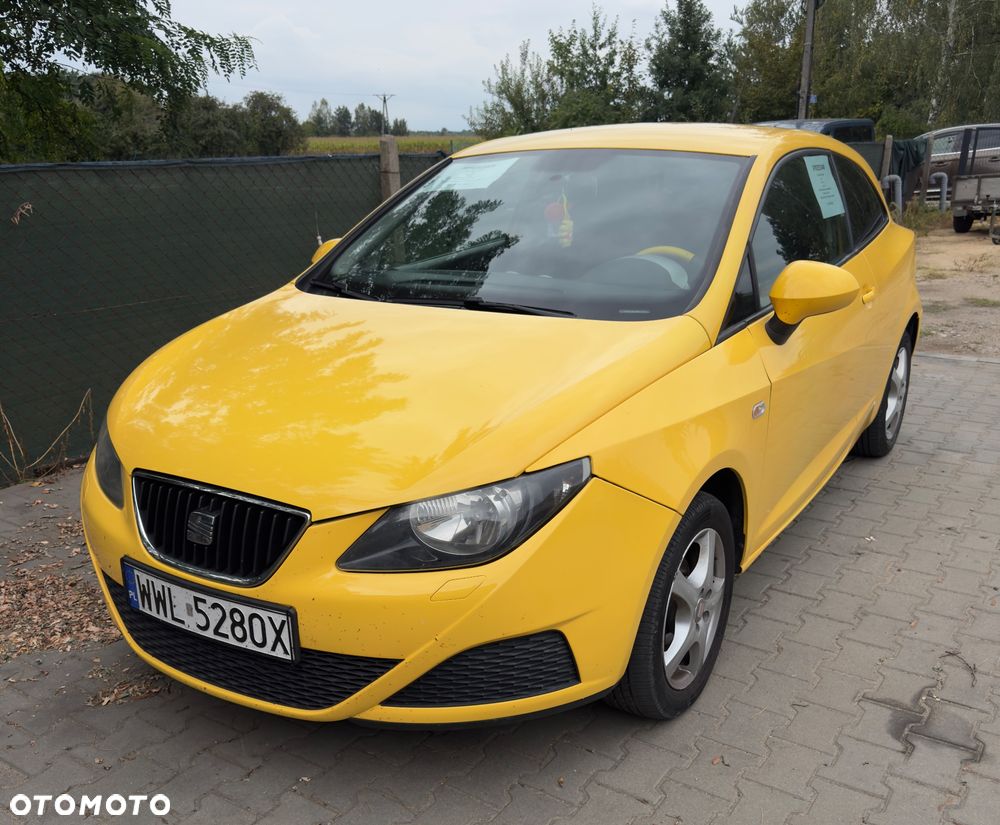 Seat Ibiza 1.2 TDI DPF Style - 8