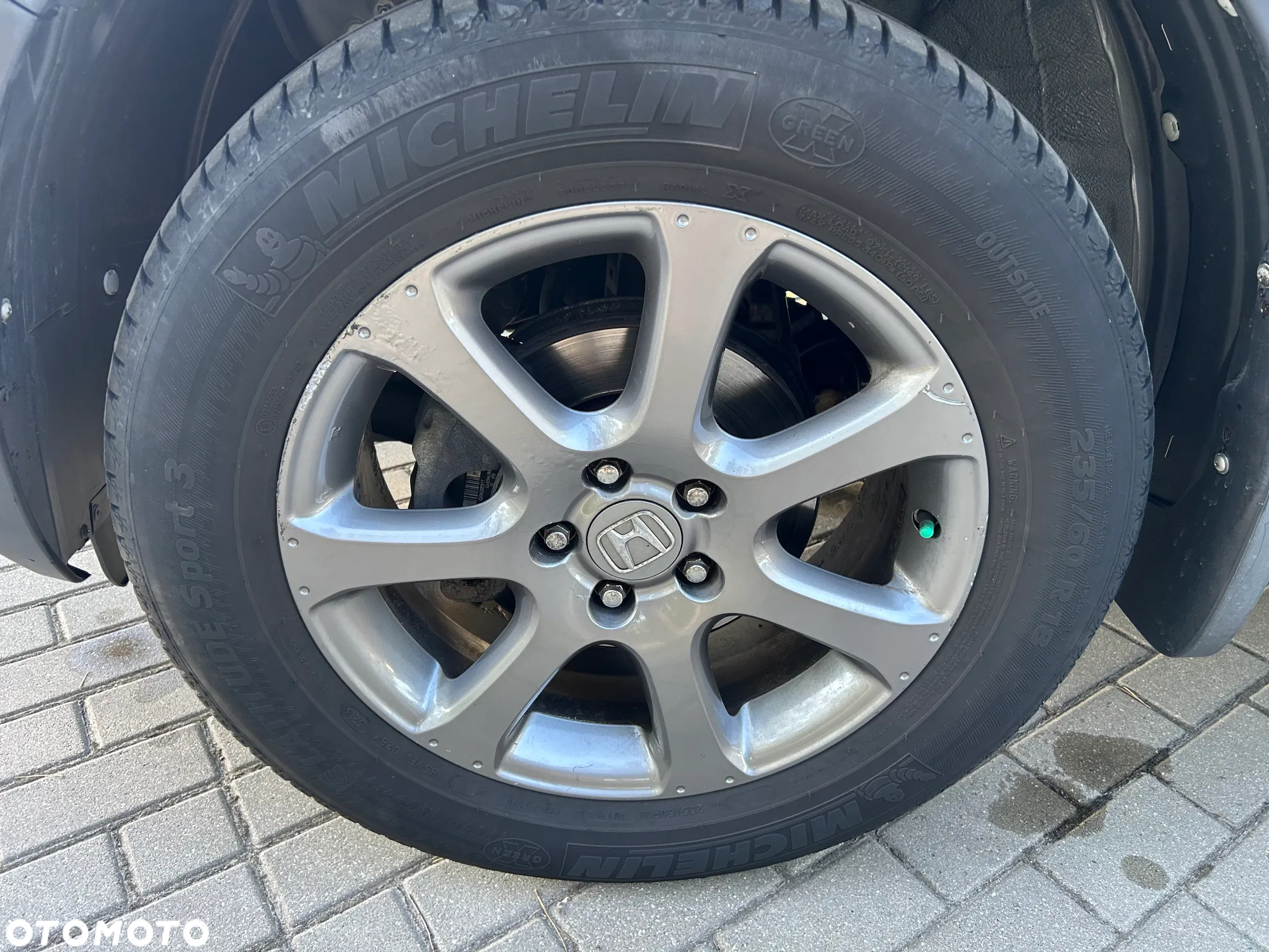 Honda CR-V 2.0 Elegance - 10