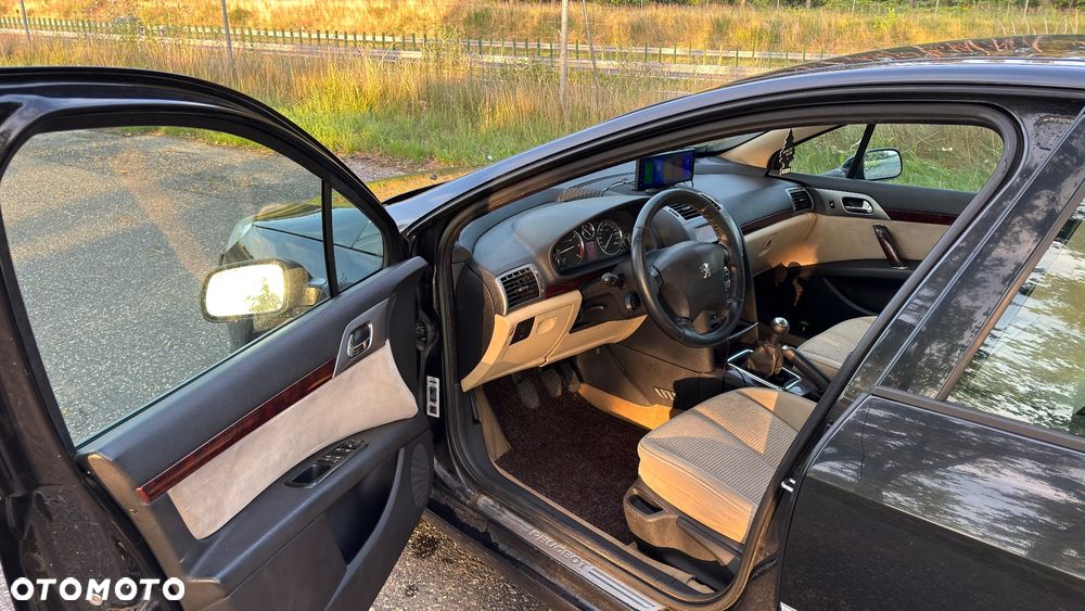 Peugeot 407 1.6 HDI Presence - 5