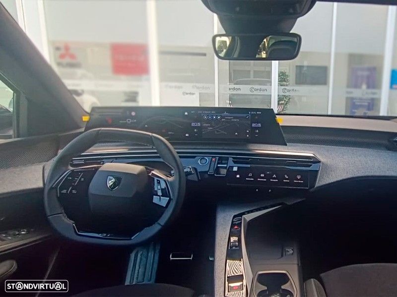 Peugeot E-3008 73 kWh GT - 10