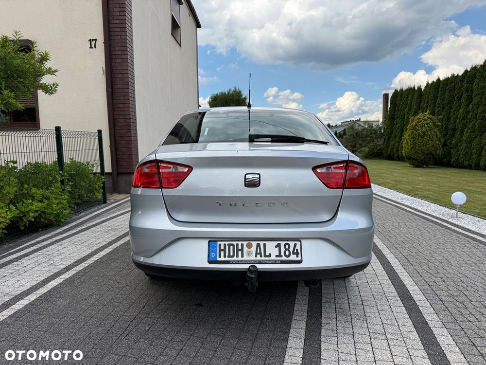 Seat Toledo 1.2 TSI Style - 8