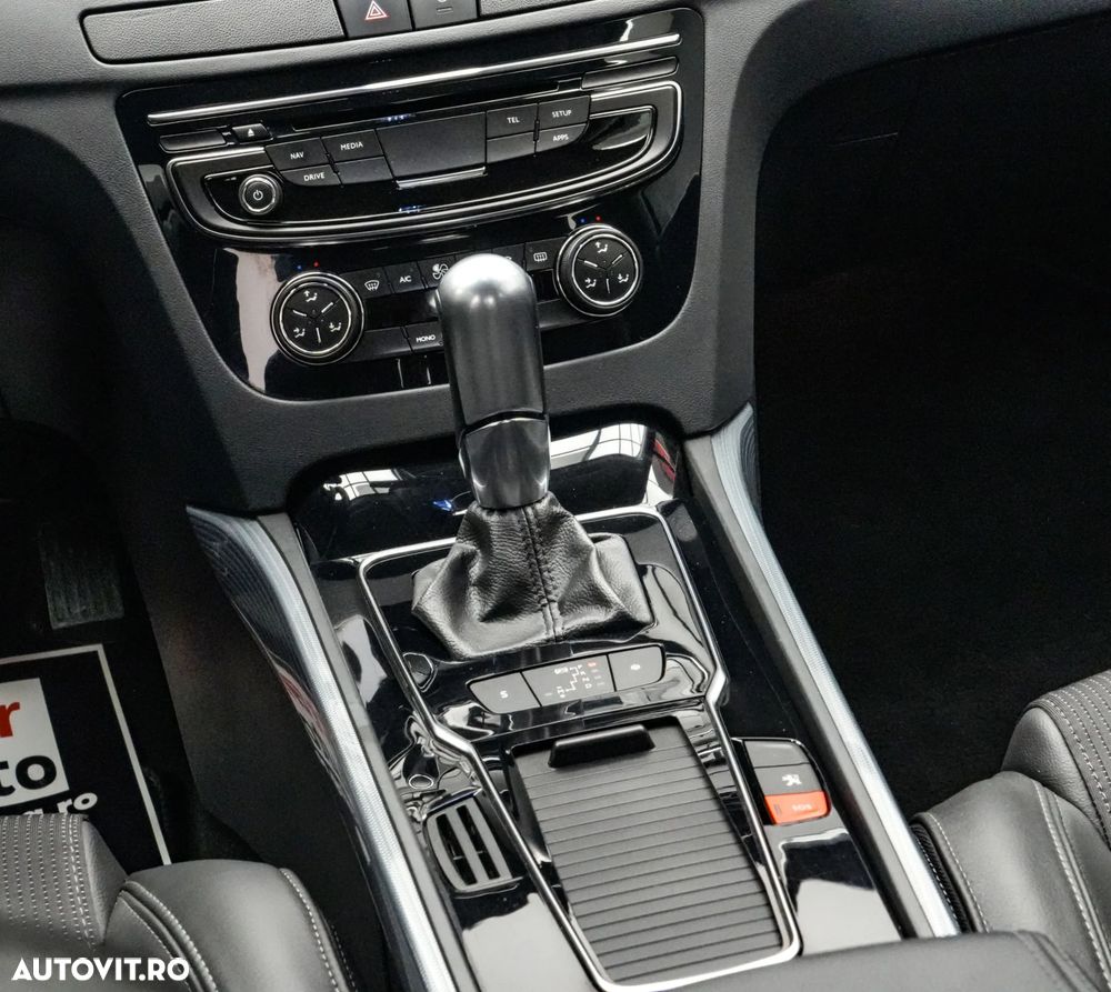 Peugeot 508 BlueHDi 120 EAT6 Stop&Start Allure - 20