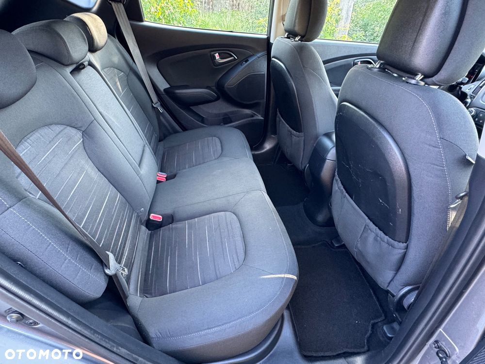 Hyundai Tucson blue 1.6 GDi 2WD Intro Edition - 7