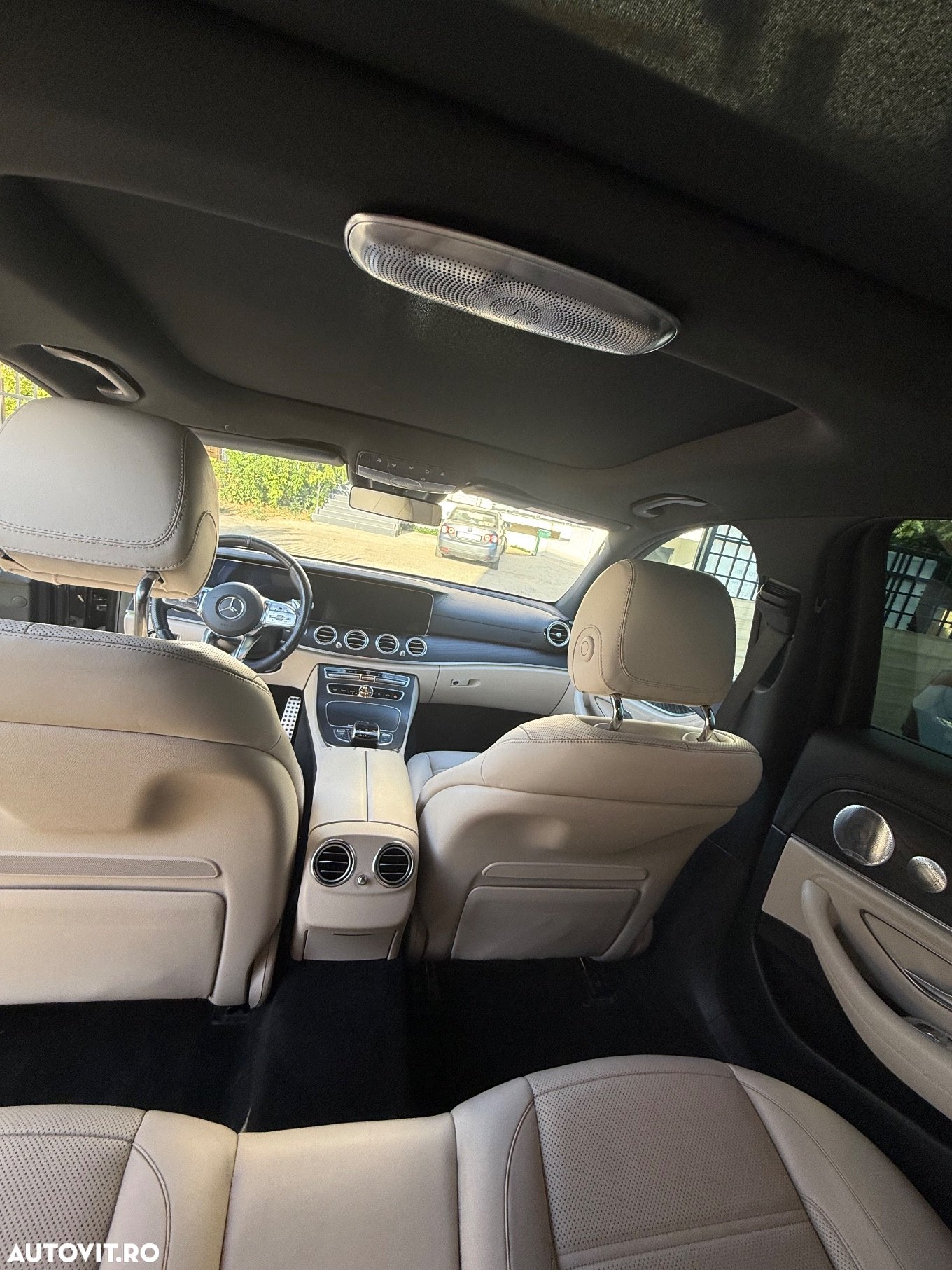 Mercedes-Benz E AMG 53 4MATIC Aut. - 9
