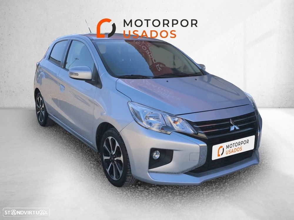Mitsubishi Space Star 2023 photo 3