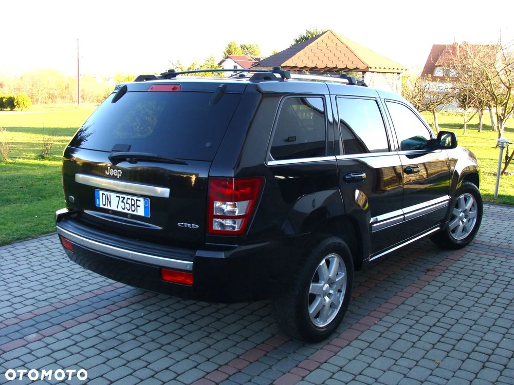 Jeep Grand Cherokee 3.0 CRD Automatik Overland - 6