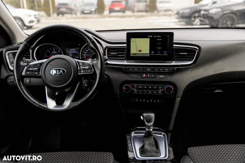 Kia Ceed 1.6 CRDi DCT GT Line - 14