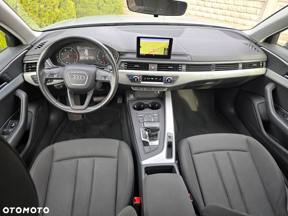 Audi A4 Avant 2.0 TDI DPF clean diesel quattro S tronic Attraction - 12