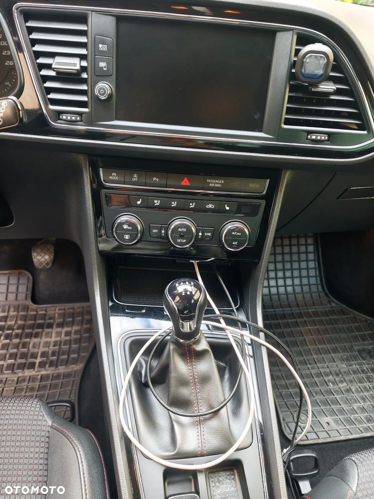 Seat Leon 1.4 EcoTSI FR S&S - 13