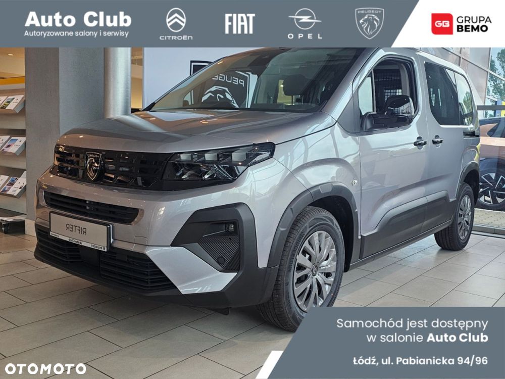 Peugeot Rifter MPV - 1