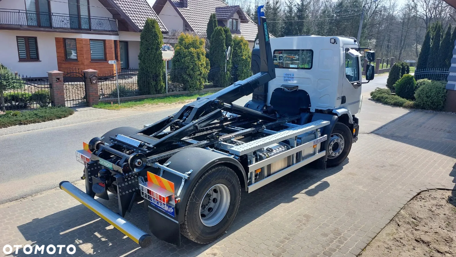 Volvo FE 250 - 7