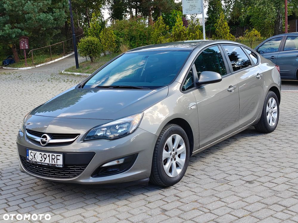 Opel Astra 1.6 Cosmo - 16