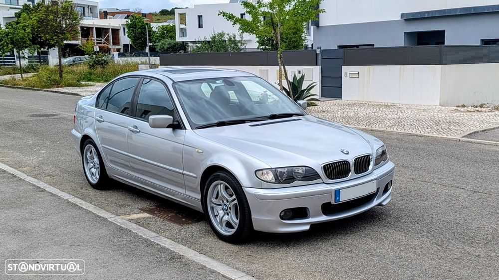 BMW 320 d - 1