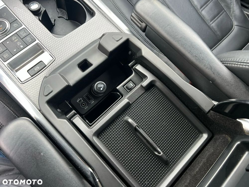 Land Rover Range Rover Sport - 20