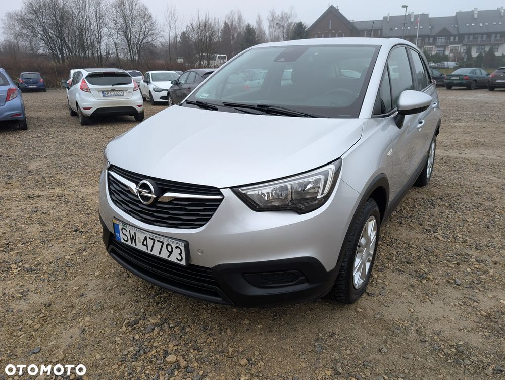 Opel Crossland X 1.2 T 120 Lat S&S - 13