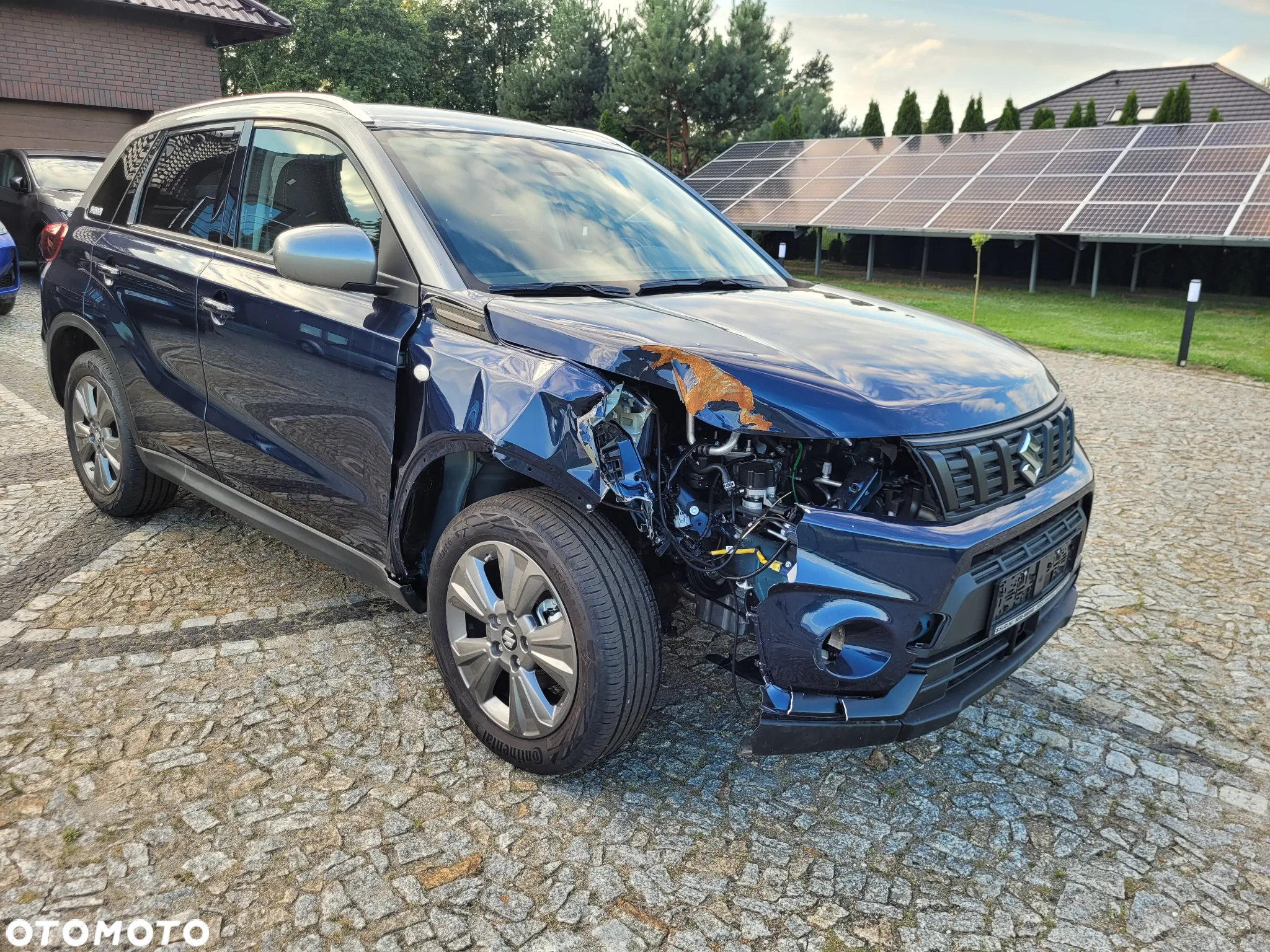 Suzuki Vitara 1.5 Dualjet Hybrid Allgrip AGS Comfort "SHINKAI" - 24