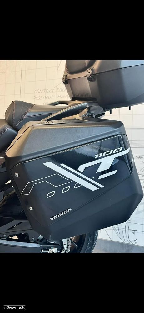 Honda NT 1100DCT - 2