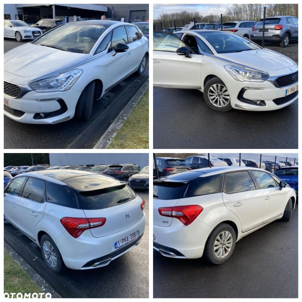 Citroën DS5 - 40