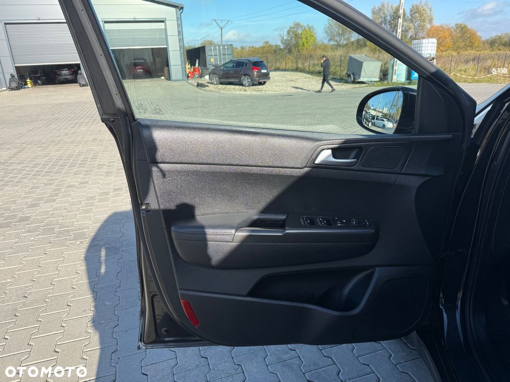 Kia Sportage 1.7 CRDI Business Line 2WD - 22
