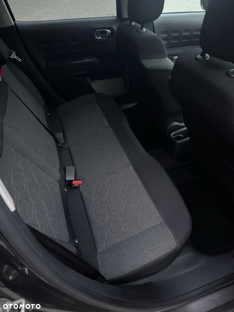 Citroën C3 Pure Tech 110 S&S EAT6 SHINE - 14