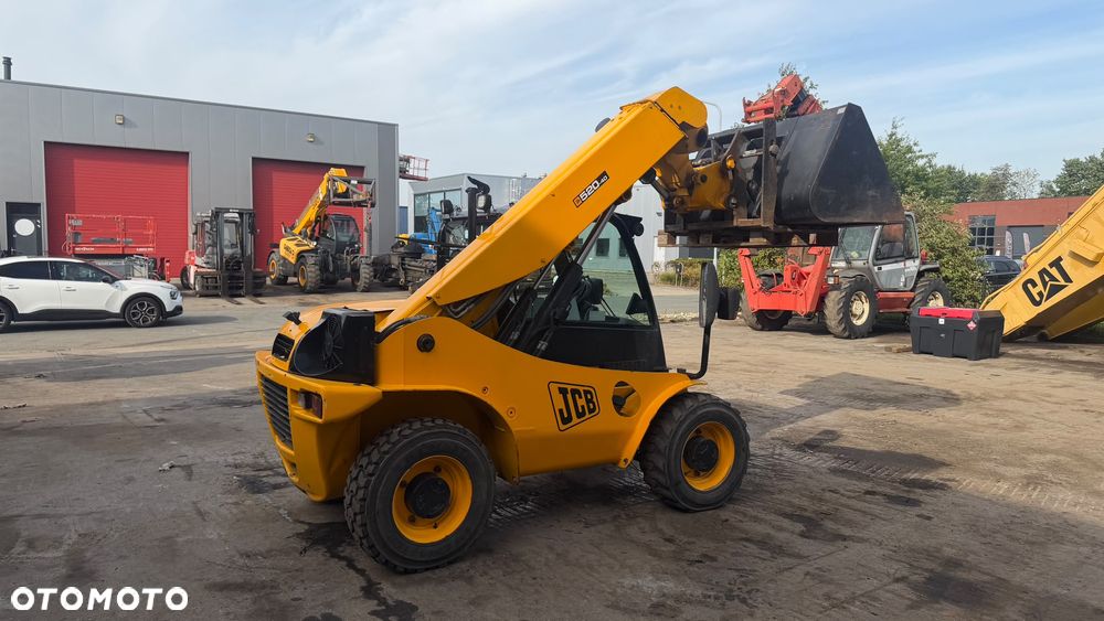 JCB 520-40 4WS - 1