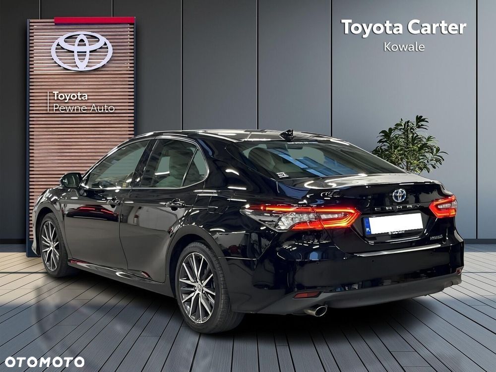 Toyota Camry 2.5 Hybrid Executive CVT - 5