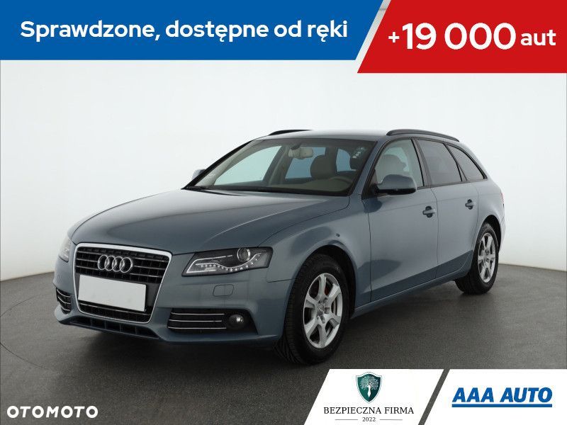 Audi A4 - 1