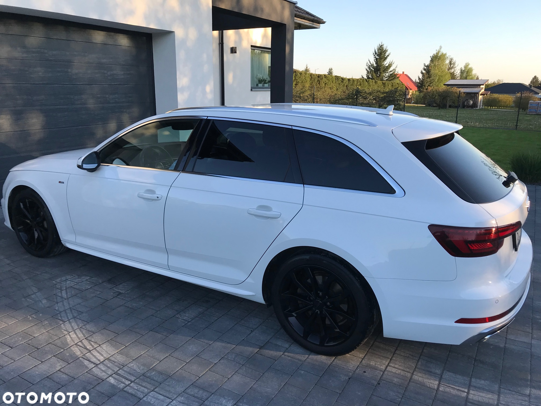 Audi A4 40 TDI Sport S tronic - 29