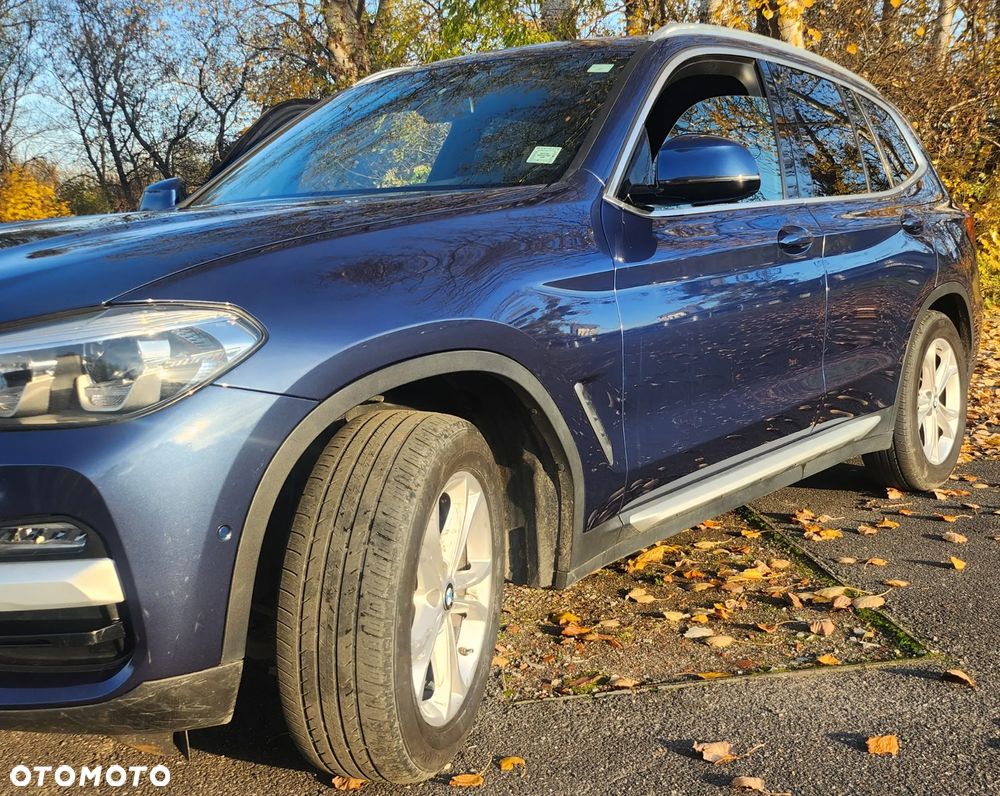 BMW X3 xDrive30i GPF xLine - 4