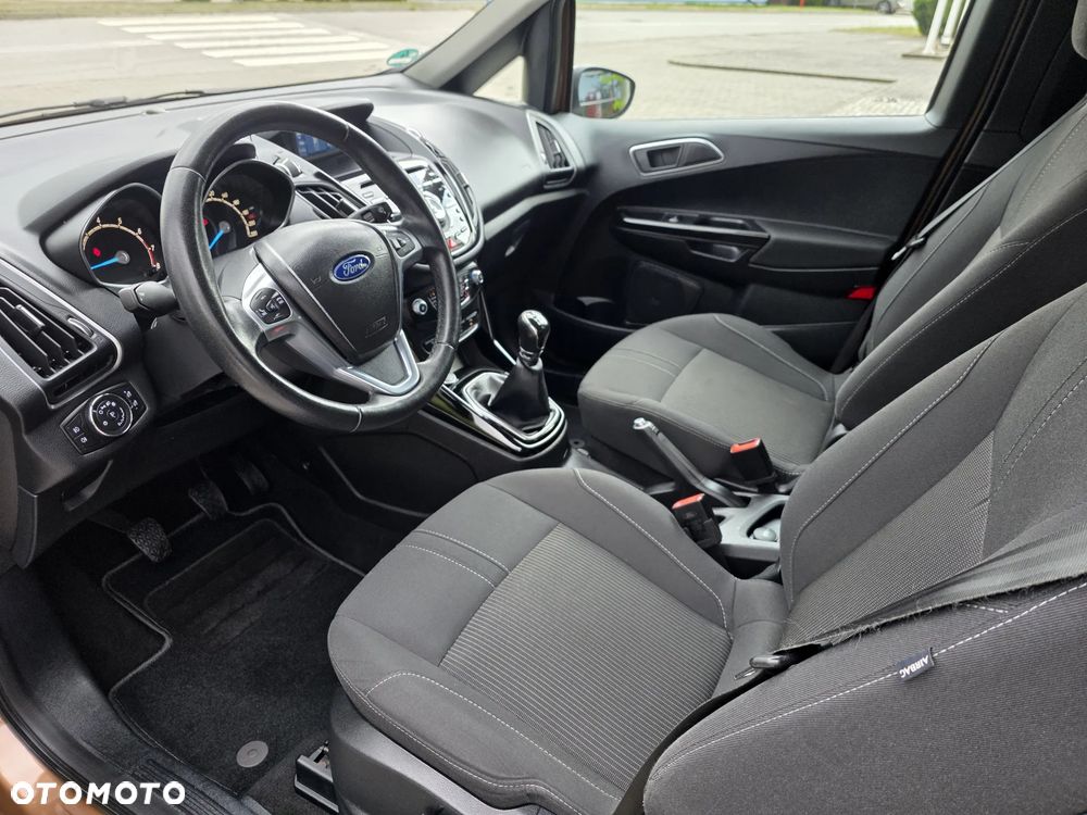 Ford B-MAX 1.0 EcoBoost Titanium ASS - 21