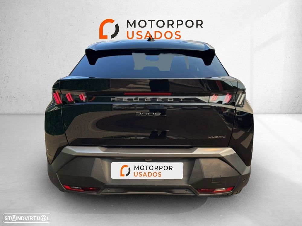 Peugeot 3008 2024 photo 5