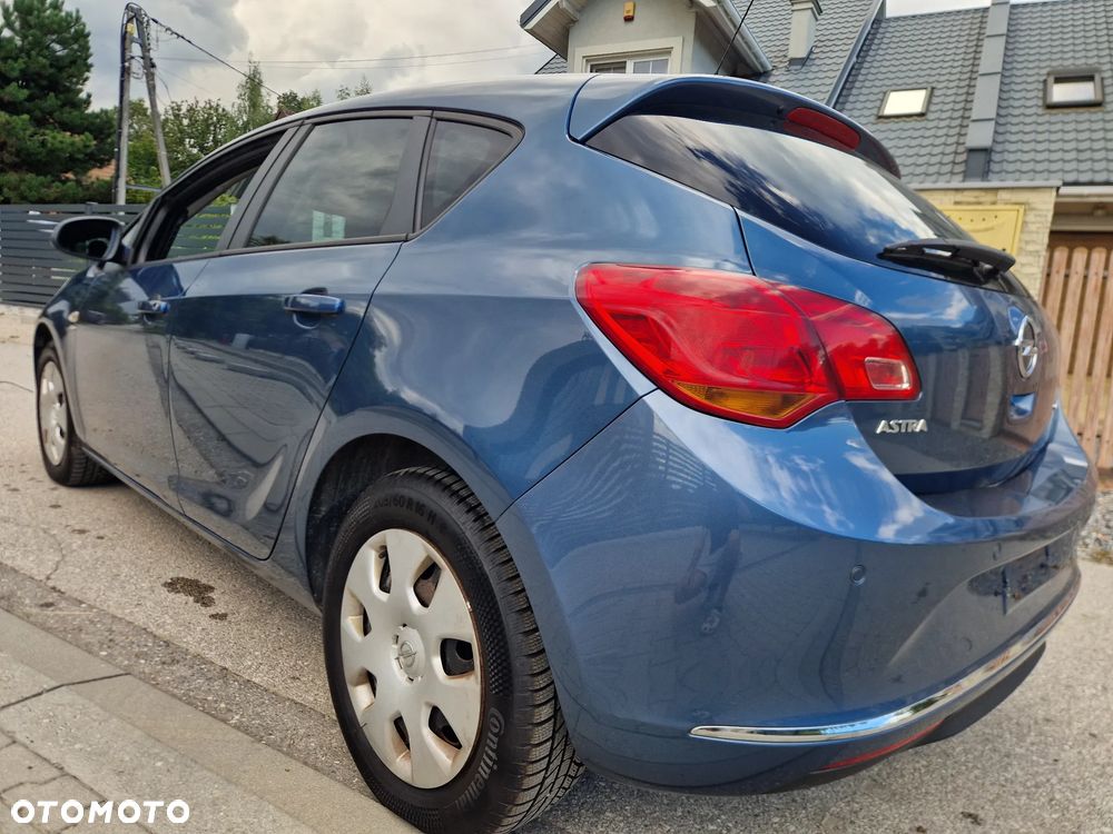 Opel Astra 1.7 CDTI DPF ecoFLEX Start/Stop Active - 4