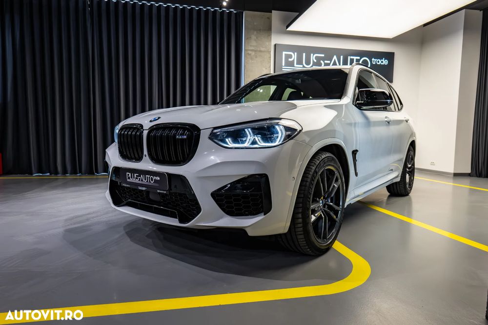 BMW X3 X3M Competition - 3