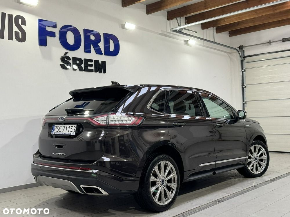 Ford Edge 2.0 TDCi Bi-Turbo 4x4 Vignale - 7