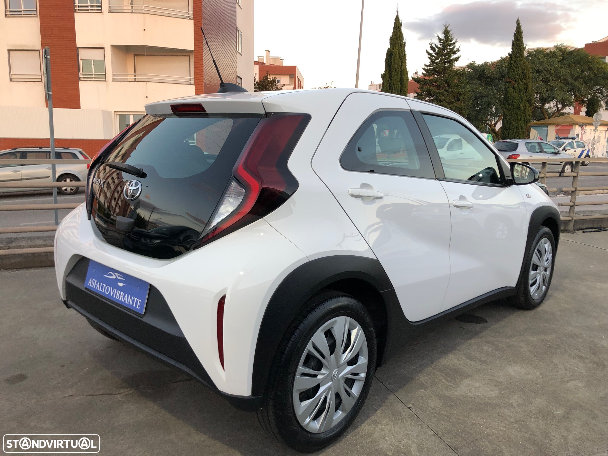 Toyota Aygo X 1.0 Pulse - 4