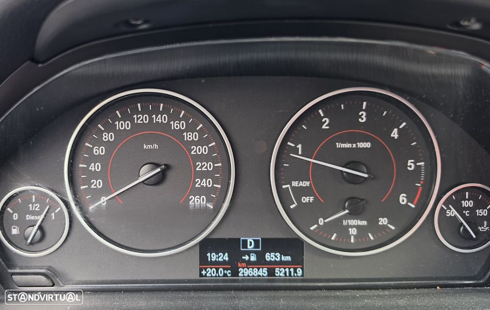 BMW 325 Gran Turismo d Aut. Luxury Line - 23