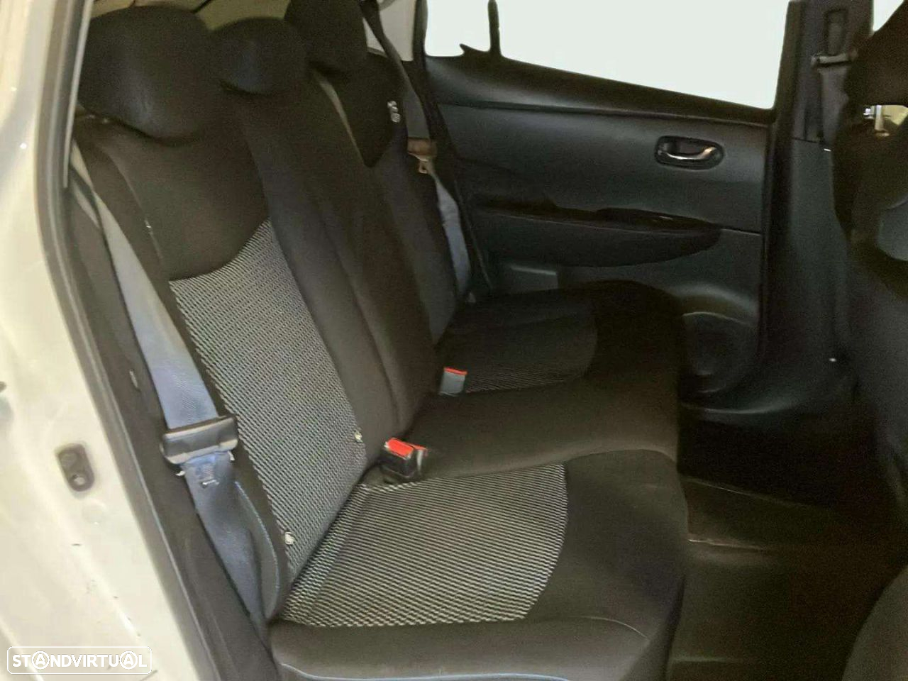 Nissan Leaf Acenta - 15