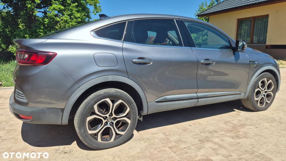 Renault Arkana 1.6 E-TECH Intens MMT - 3