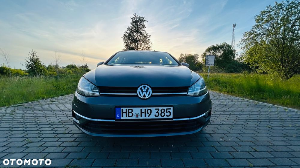 Volkswagen Golf 1.6 TDI SCR DSG IQ.DRIVE - 7