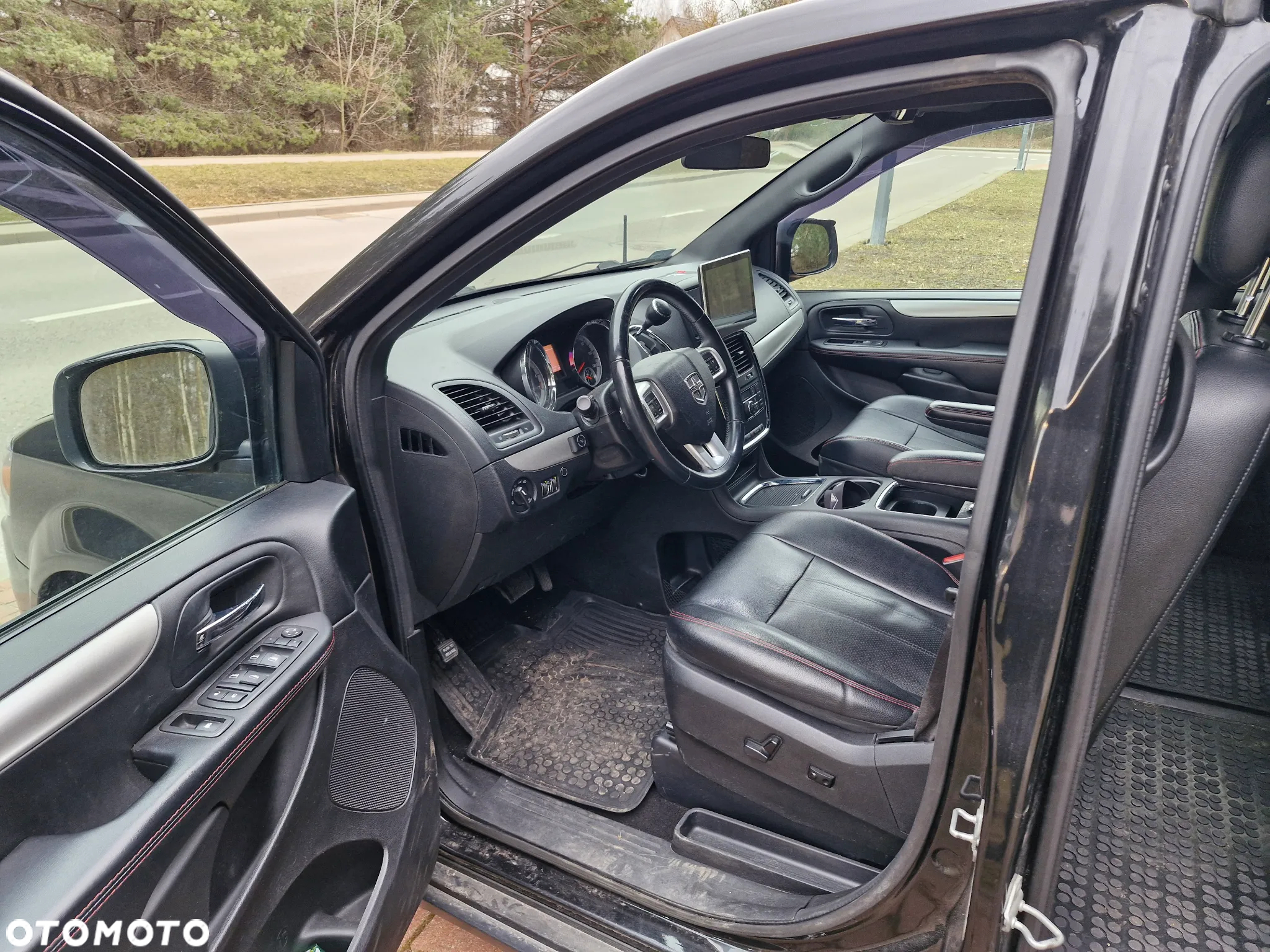 Dodge Grand Caravan 3.6 R/T - 20