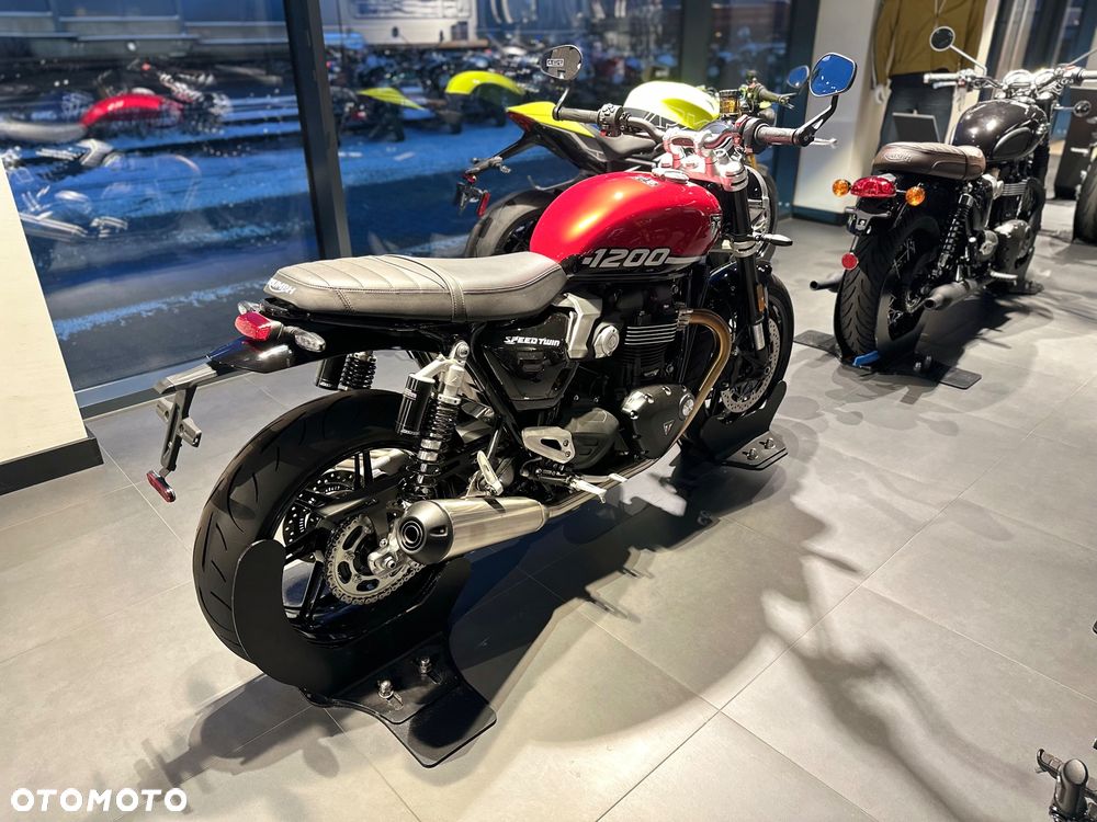 Triumph Speed Twin - 5