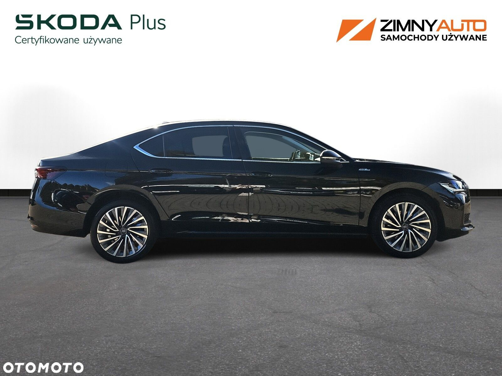 Skoda Superb 1.5 TSI L&K DSG - 7