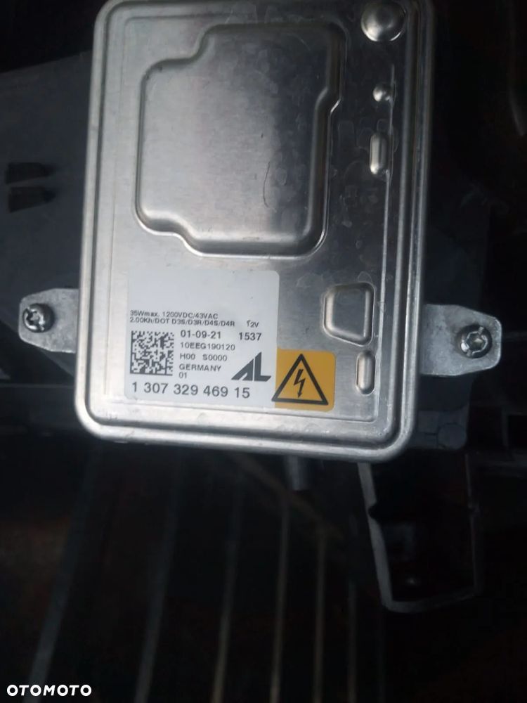 ALFA ROMEO GIULIA REFLEKTOR XENON SKRĘTNY D3S FULL LED LEWY LAMPA PRZEDNIA  50564104 - 6